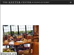 Sites similar to keetercenter.edu