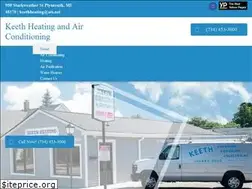 Sites similar to keethheatingandcooling.com