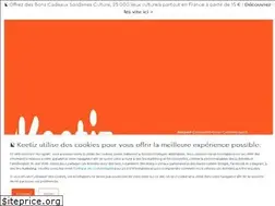 Sites similar to keetiz.com