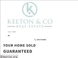 Sites similar to keetonandcompany.com