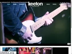 Sites similar to keetonband.com