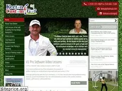 Sites similar to keetoncustomgolf.com