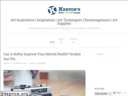 Sites similar to keetonsonline.wordpress.com