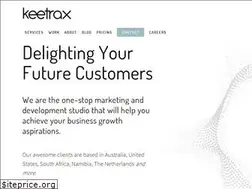 Sites similar to keetrax.com