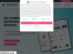 Sites similar to keeunit.de