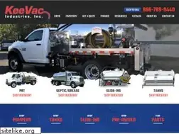 Sites similar to keevac.com