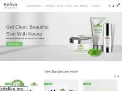 Sites similar to keevaorganics.com