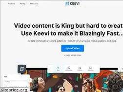 Sites similar to keevi.io