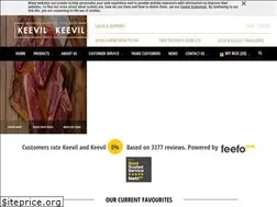 Sites similar to keevilandkeevil.co.uk