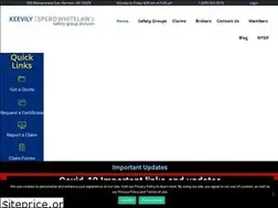 Sites similar to keevilyworkcomp.com