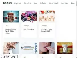 Sites similar to keevs.com