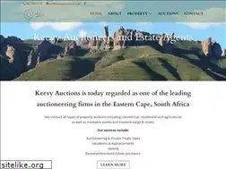 Sites similar to keevyauctions.co.za