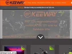 Sites similar to keeway-motor.cz