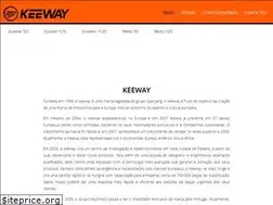 Sites similar to keeway.pt