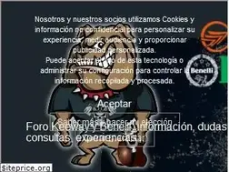Sites similar to keewayeros.net