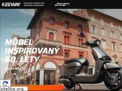 Sites similar to keewaymotor.cz