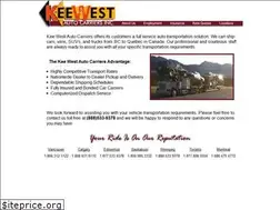 Sites similar to keewest.com