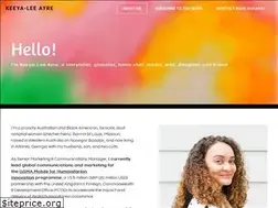 Sites similar to keeyaleeayre.com