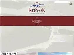 Sites similar to keeyask.com