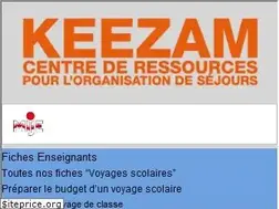 Sites similar to keezam.fr