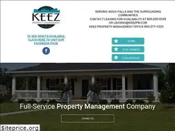 Sites similar to keezpropertymanagement.com