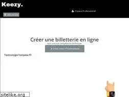 Sites similar to keezy.fr
