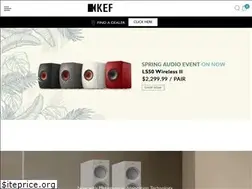 Sites similar to kef.com