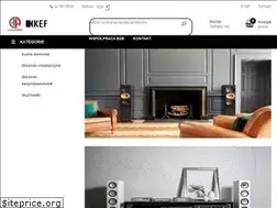 Sites similar to kef.pl