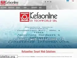 Sites similar to kefa.it