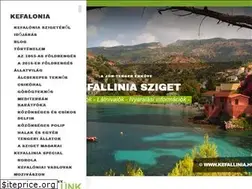 Sites similar to kefallinia.hu