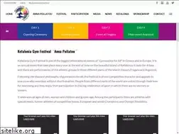 Sites similar to kefalonia-gymfestival.gr