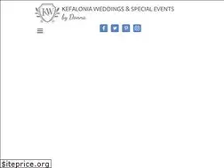 Sites similar to kefalonia-weddings.com
