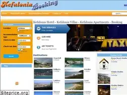 Sites similar to kefaloniabooking.gr