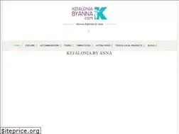 Sites similar to kefaloniabyanna.com