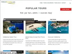 Sites similar to kefaloniaexcursions.com