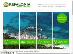 Sites similar to kefalonianewhomes.co.uk