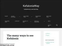 Sites similar to kefaloniaway.com