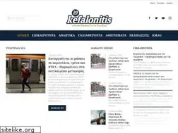 Sites similar to kefalonitis.com