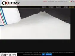 Sites similar to kefas.it