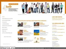 Sites similar to kefb.de
