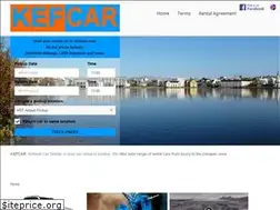 Sites similar to kefcar.is