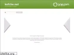 Sites similar to kefche.net
