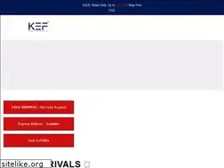 Sites similar to kefclothing.com