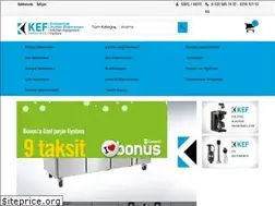 Sites similar to kefendustriyel.com