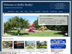 Sites similar to kefferrealty.com