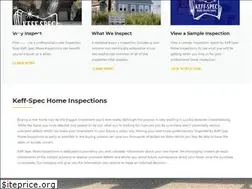 Sites similar to keffspec.com