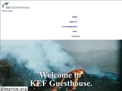 Sites similar to kefguesthouse.is