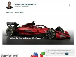 Sites similar to kefimov.ru