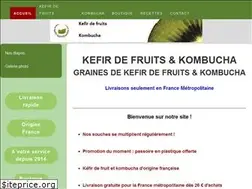 Sites similar to kefir-kombucha.com