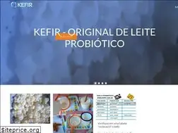 Sites similar to kefir.com.br